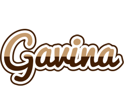 Gavina exclusive logo