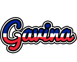 Gavina france logo