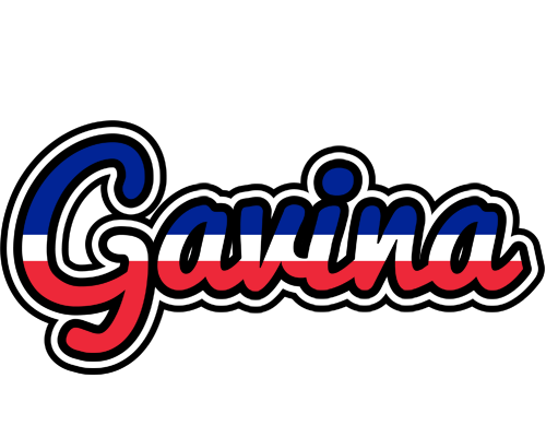 Gavina france logo