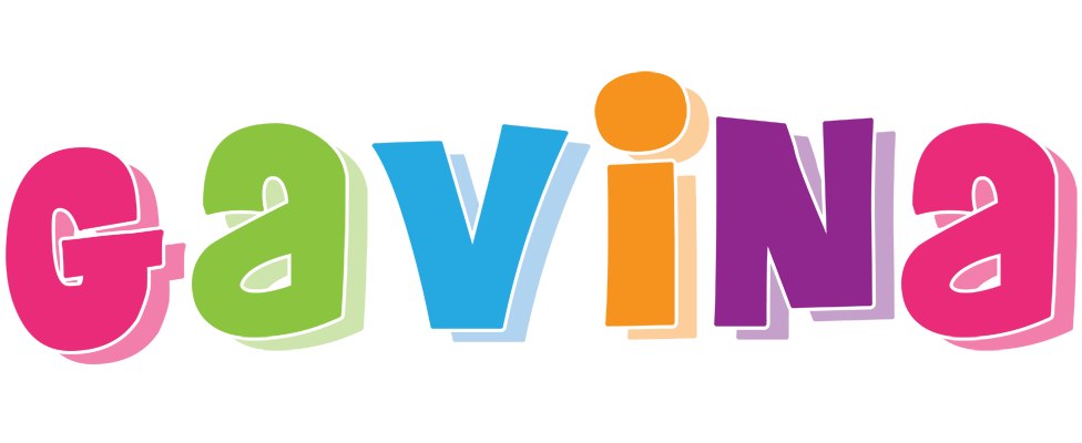 Gavina friday logo