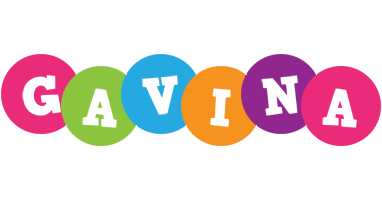 Gavina friends logo