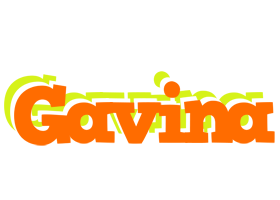 Gavina healthy logo