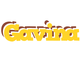 Gavina hotcup logo