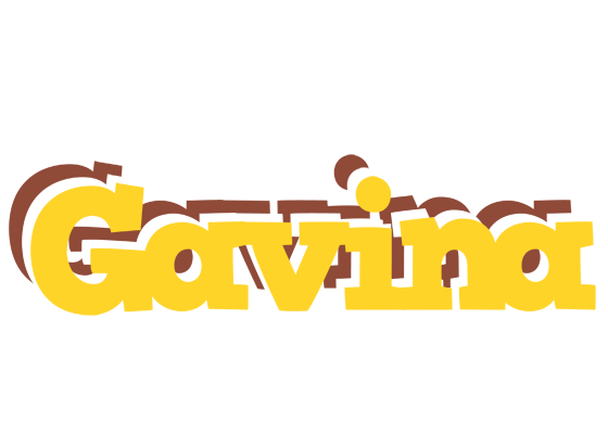 Gavina hotcup logo