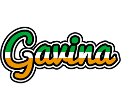 Gavina ireland logo