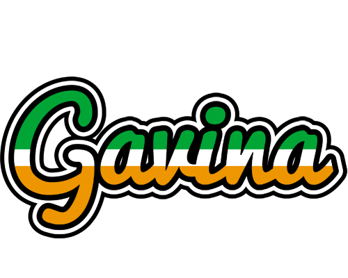 Gavina ireland logo