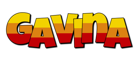 Gavina jungle logo