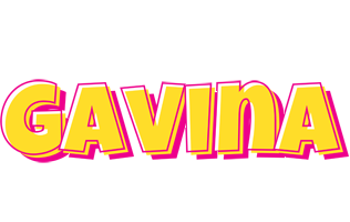 Gavina kaboom logo