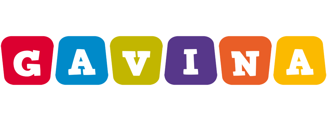 Gavina kiddo logo