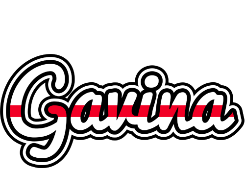 Gavina kingdom logo