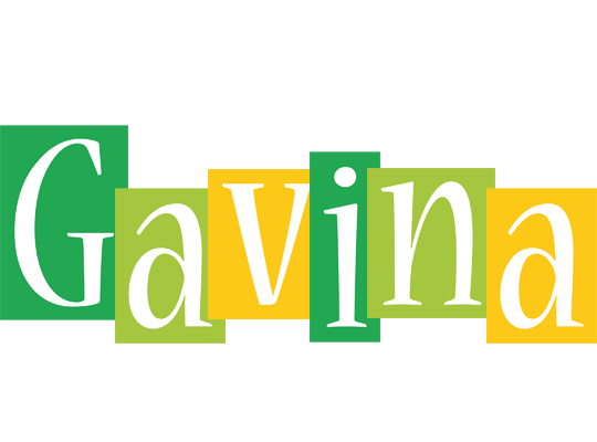 Gavina lemonade logo