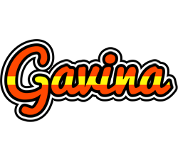 Gavina madrid logo