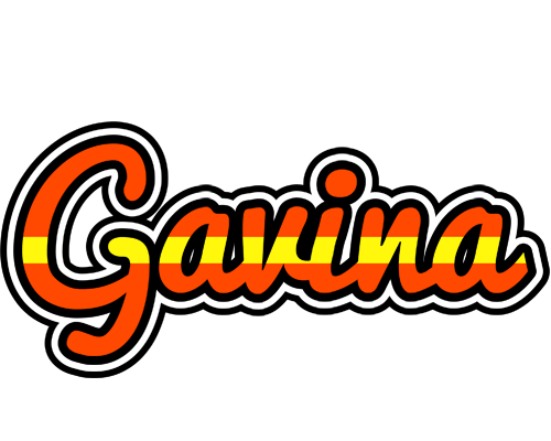 Gavina madrid logo
