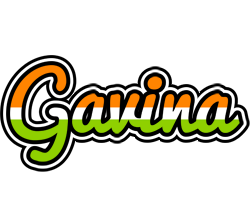 Gavina mumbai logo