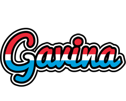 Gavina norway logo