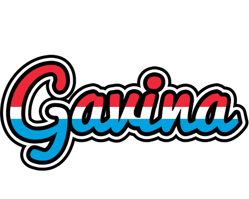 Gavina norway logo