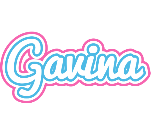 Gavina outdoors logo