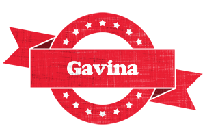 Gavina passion logo