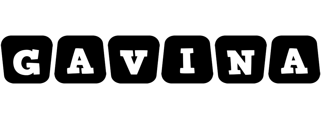 Gavina racing logo