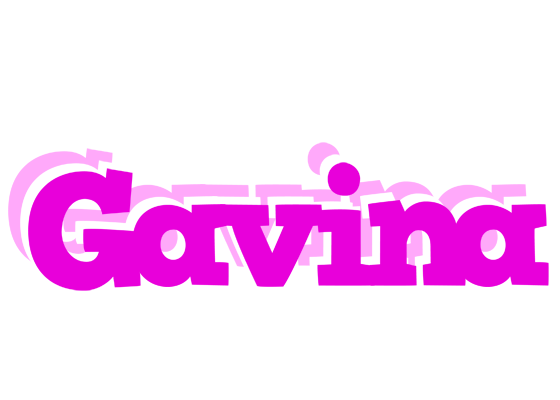 Gavina rumba logo