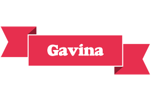 Gavina sale logo