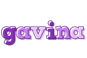 Gavina sensual logo