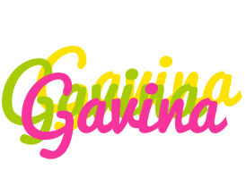 Gavina sweets logo