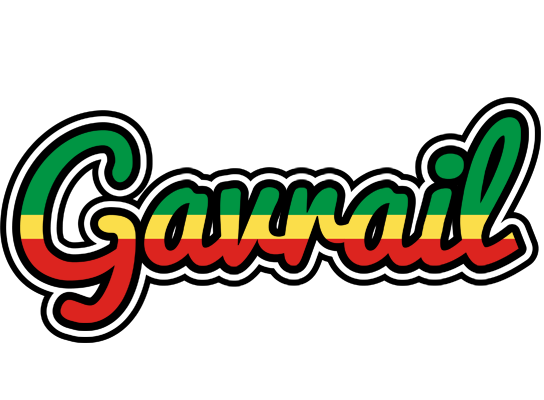 Gavrail african logo