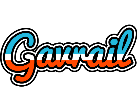 Gavrail america logo