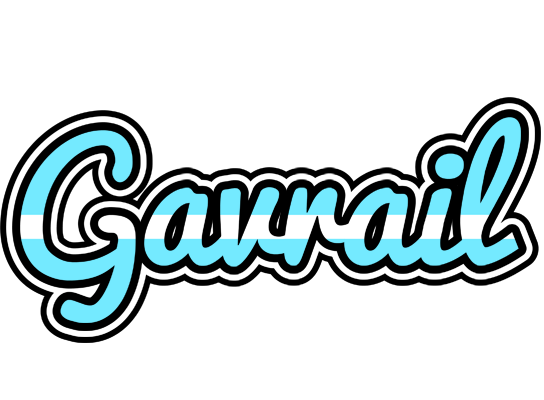 Gavrail argentine logo
