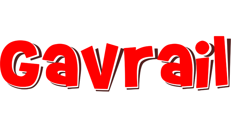 Gavrail basket logo