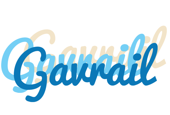 Gavrail breeze logo