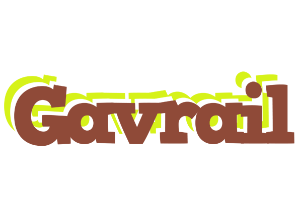Gavrail caffeebar logo
