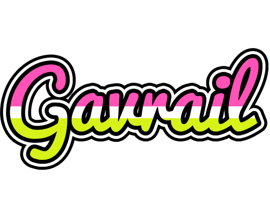 Gavrail candies logo