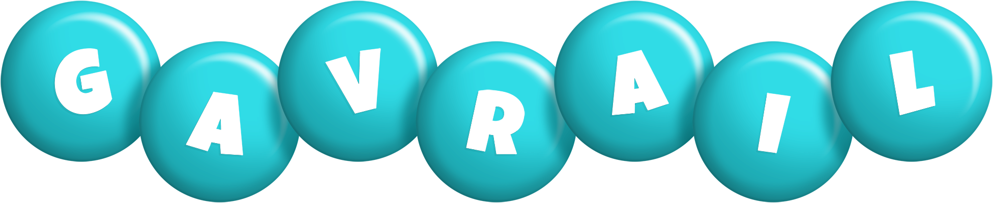 Gavrail candy-azur logo