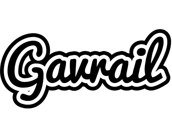 Gavrail chess logo