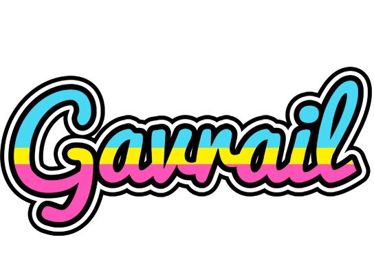 Gavrail circus logo