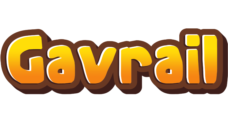 Gavrail cookies logo