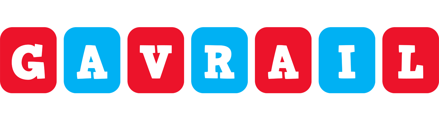 Gavrail diesel logo