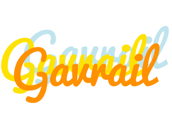 Gavrail energy logo