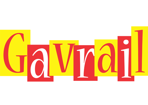 Gavrail errors logo