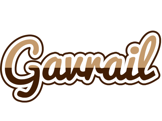 Gavrail exclusive logo