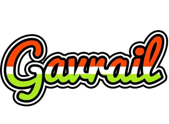 Gavrail exotic logo
