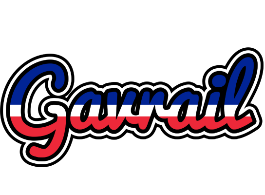Gavrail france logo