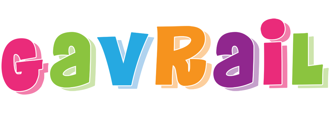 Gavrail friday logo