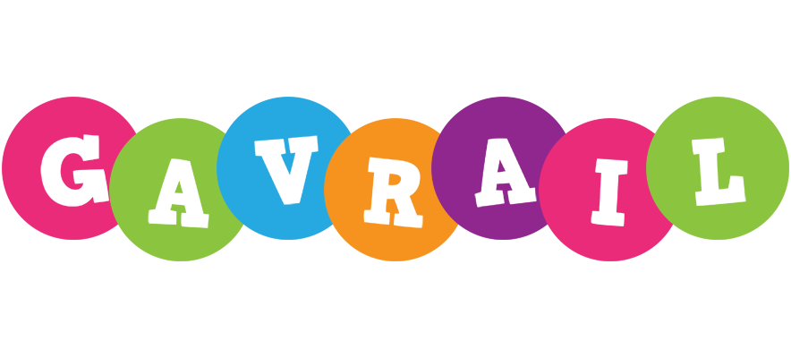 Gavrail friends logo