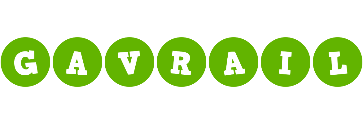 Gavrail games logo