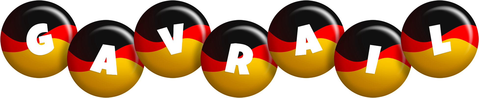 Gavrail german logo