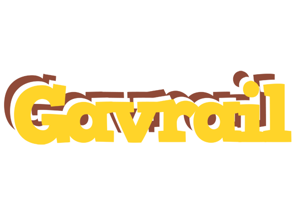Gavrail hotcup logo
