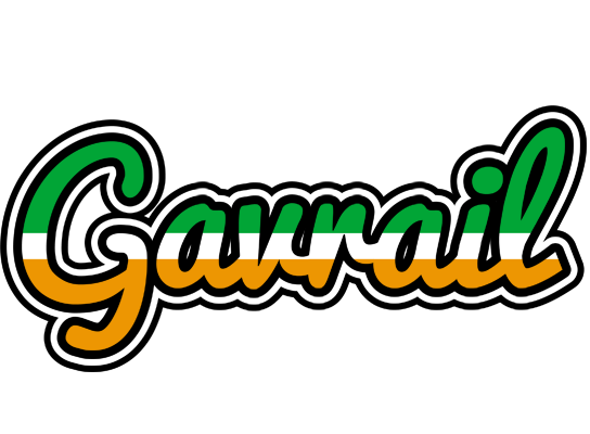 Gavrail ireland logo